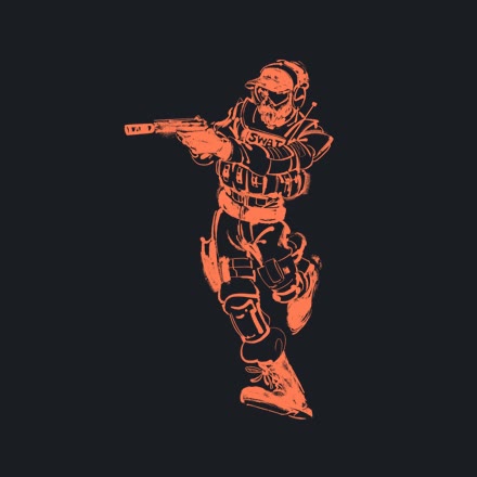 Nordic Division - illustrationsstil
