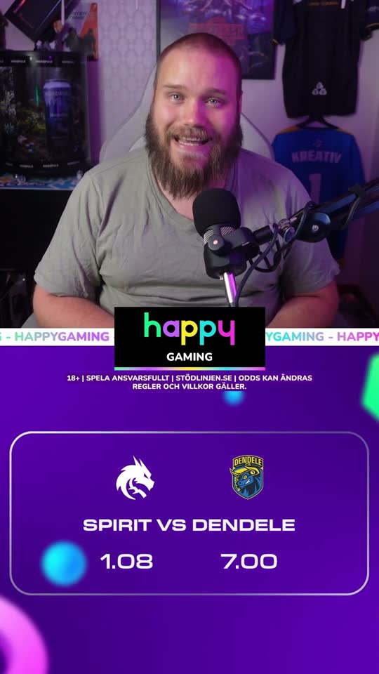 HappyGaming - matchkoll inför BLAST Open Porto